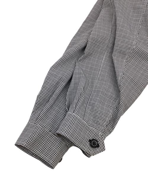 TAKEO KIKUCHI（タケオキクチ）TAKEO KIKUCHI (タケオキクチ) ハリントンジャケット ブラック サイズ:2の古着・服飾アイテム