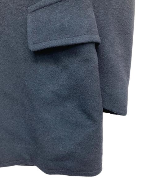 BROOKS BROTHERS（ブルックスブラザーズ）BROOKS BROTHERS (ブルックスブラザーズ) Pコート ネイビー サイズ:Sの古着・服飾アイテム