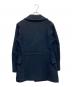 BROOKS BROTHERS (ブルックスブラザーズ) Pコート ネイビー サイズ:S：10000円