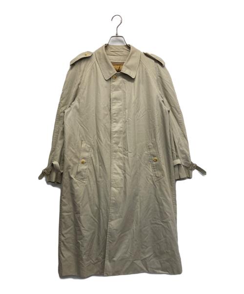 Burberry's（バーバリーズ）Burberry's (バーバリーズ) ライナー付きステンカラーコート ベージュ サイズ:170の古着・服飾アイテム