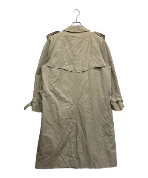 Burberry's（バーバリーズ）Burberry's (バーバリーズ) ライナー付きステンカラーコート ベージュ サイズ:170の古着・服飾アイテム