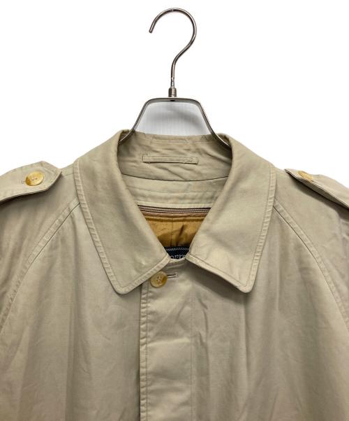 Burberry's（バーバリーズ）Burberry's (バーバリーズ) ライナー付きステンカラーコート ベージュ サイズ:170の古着・服飾アイテム