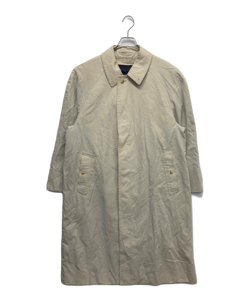 Burberry's（バーバリーズ）Burberry's (バーバリーズ) ライナー付きステンカラーコート ベージュ サイズ:170の古着・服飾アイテム