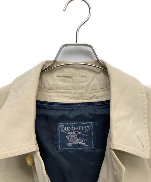 Burberry's（バーバリーズ）Burberry's (バーバリーズ) ライナー付きステンカラーコート ベージュ サイズ:170の古着・服飾アイテム