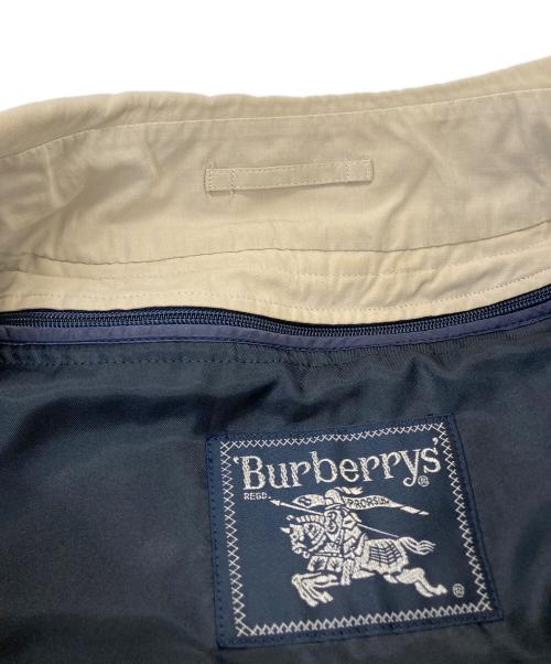 Burberry's（バーバリーズ）Burberry's (バーバリーズ) ライナー付きステンカラーコート ベージュ サイズ:170の古着・服飾アイテム