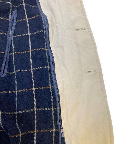Burberry's（バーバリーズ）Burberry's (バーバリーズ) ライナー付きステンカラーコート ベージュ サイズ:170の古着・服飾アイテム