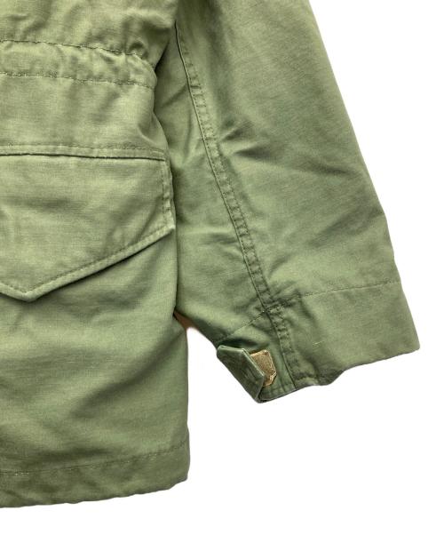 ALPHA（アルファ）ALPHA (アルファ) ライナー付きフィールドジャケット グリーン サイズ:Mの古着・服飾アイテム