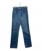 LEVI'Sリーバイス）の古着「519デニムパンツ」｜インディゴ