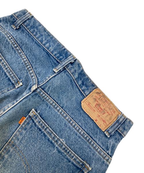 LEVI'S（リーバイス）LEVI'S (リーバイス) 519デニムパンツ インディゴ サイズ:W32×L36の古着・服飾アイテム