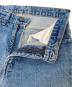 中古・古着 LEVI'S (リーバイス) 519デニムパンツ インディゴ サイズ:W32×L36：8000円