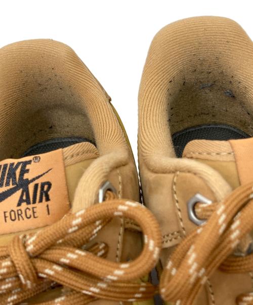 NIKE（ナイキ）NIKE (ナイキ) エア フォース 1 '07 WB ブラウン サイズ:26の古着・服飾アイテム