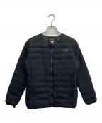 THE NORTH FACEザ ノース フェイス）の古着「ZI Magne 50/50 Down Cardigan」｜ブラック