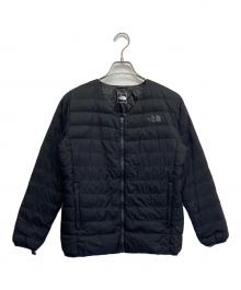 THE NORTH FACE（ザ ノース フェイス）の古着「ZI Magne 50/50 Down Cardigan」｜ブラック