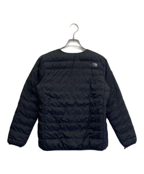 THE NORTH FACE（ザ ノース フェイス）THE NORTH FACE (ザ ノース フェイス) ZI Magne 50/50 Down Cardigan ブラック サイズ:Sの古着・服飾アイテム