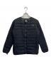THE NORTH FACE（ザ ノース フェイス）の古着「ZI Magne 50/50 Down Cardigan」｜ブラック