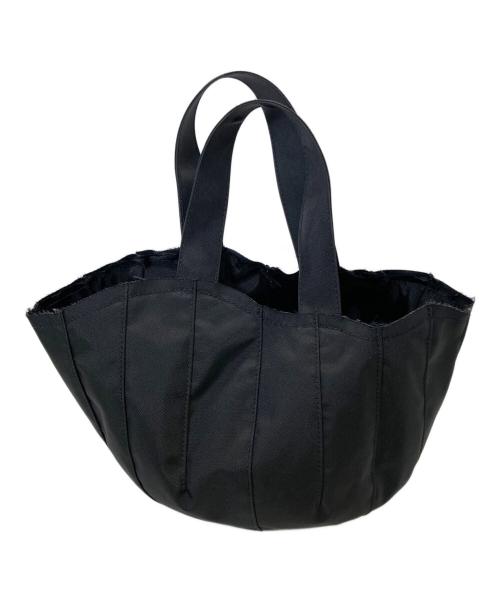 COMME des GARCONS（コムデギャルソン）COMME des GARCONS (コムデギャルソン) ナイロントートバッグ ブラックの古着・服飾アイテム
