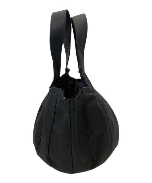 COMME des GARCONS（コムデギャルソン）COMME des GARCONS (コムデギャルソン) ナイロントートバッグ ブラックの古着・服飾アイテム