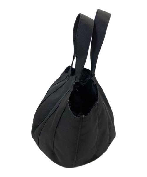 COMME des GARCONS（コムデギャルソン）COMME des GARCONS (コムデギャルソン) ナイロントートバッグ ブラックの古着・服飾アイテム