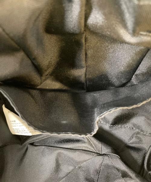COMME des GARCONS（コムデギャルソン）COMME des GARCONS (コムデギャルソン) ナイロントートバッグ ブラックの古着・服飾アイテム