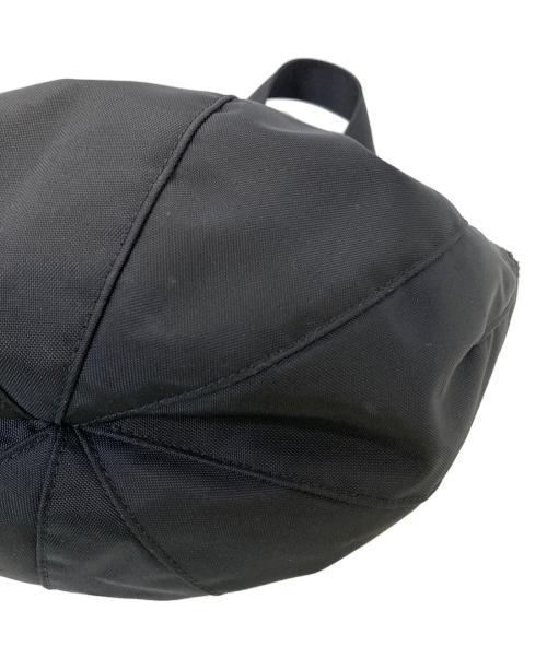 COMME des GARCONS（コムデギャルソン）COMME des GARCONS (コムデギャルソン) ナイロントートバッグ ブラックの古着・服飾アイテム