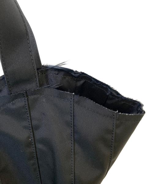 COMME des GARCONS（コムデギャルソン）COMME des GARCONS (コムデギャルソン) ナイロントートバッグ ブラックの古着・服飾アイテム