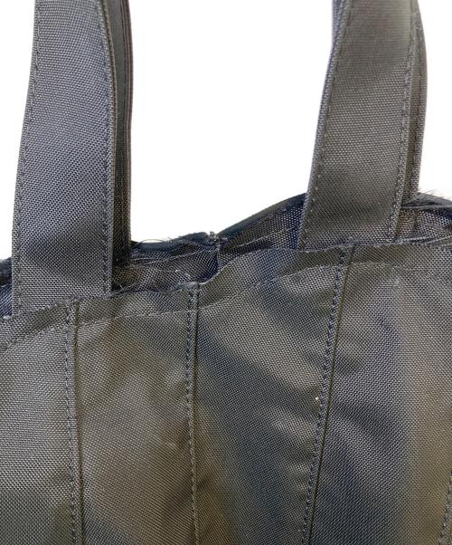 COMME des GARCONS（コムデギャルソン）COMME des GARCONS (コムデギャルソン) ナイロントートバッグ ブラックの古着・服飾アイテム
