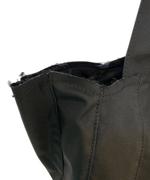 COMME des GARCONS（コムデギャルソン）COMME des GARCONS (コムデギャルソン) ナイロントートバッグ ブラックの古着・服飾アイテム