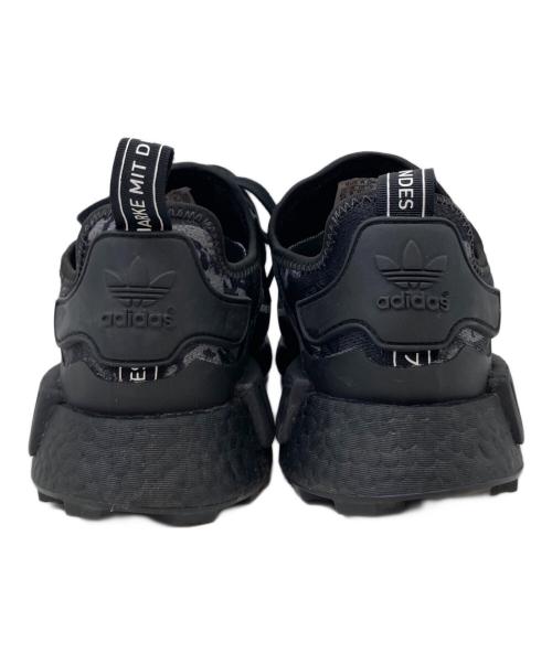 adidas（アディダス）adidas (アディダス) NMD R1 TR GORE-TEX ブラック サイズ:27.5の古着・服飾アイテム