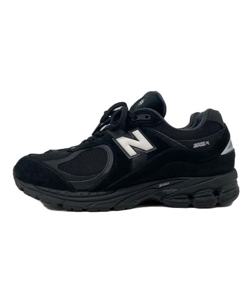 NEW BALANCE（ニューバランス）NEW BALANCE (ニューバランス) ローカットスニーカー ブラック サイズ:28の古着・服飾アイテム