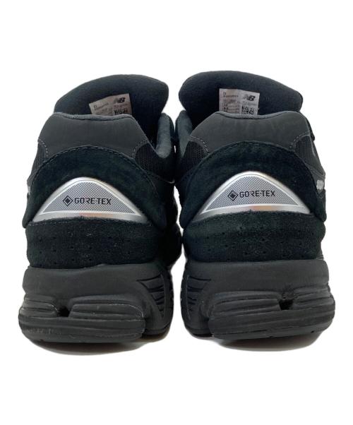 NEW BALANCE（ニューバランス）NEW BALANCE (ニューバランス) ローカットスニーカー ブラック サイズ:28の古着・服飾アイテム