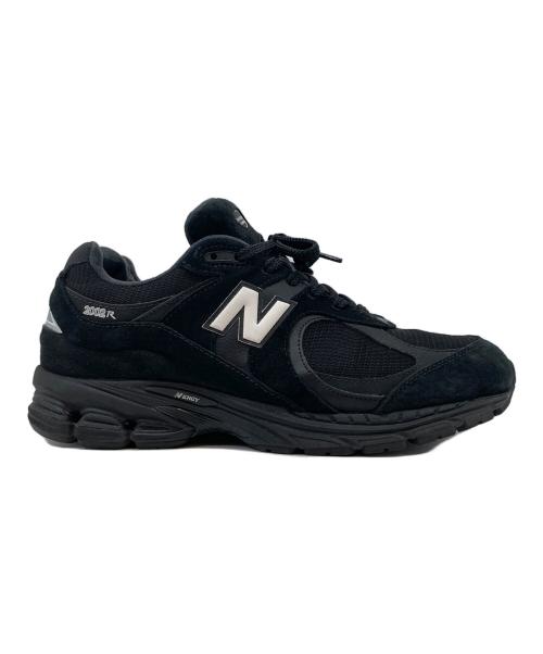 NEW BALANCE（ニューバランス）NEW BALANCE (ニューバランス) ローカットスニーカー ブラック サイズ:28の古着・服飾アイテム