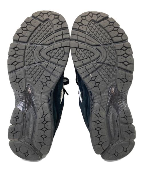 NEW BALANCE（ニューバランス）NEW BALANCE (ニューバランス) ローカットスニーカー ブラック サイズ:28の古着・服飾アイテム