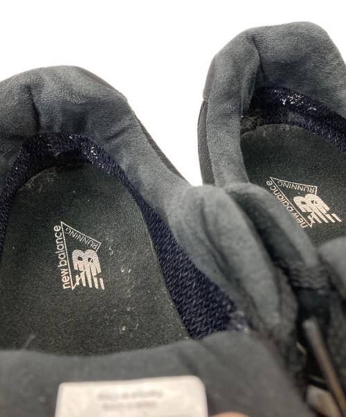 NEW BALANCE（ニューバランス）NEW BALANCE (ニューバランス) ローカットスニーカー ブラック サイズ:28の古着・服飾アイテム