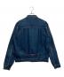 REMI RELIEF (レミレリーフ) 1st-デニムジャケット インディゴ サイズ:XL：17000円