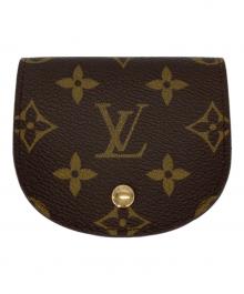 LOUIS VUITTON（ルイ ヴィトン）の古着「小銭入れ」｜ベージュ
