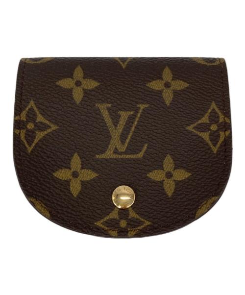 LOUIS VUITTON（ルイ ヴィトン）LOUIS VUITTON (ルイ ヴィトン) 小銭入れ ベージュの古着・服飾アイテム