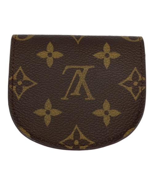 LOUIS VUITTON（ルイ ヴィトン）LOUIS VUITTON (ルイ ヴィトン) 小銭入れ ベージュの古着・服飾アイテム