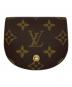 LOUIS VUITTON（ルイ ヴィトン）の古着「小銭入れ」｜ベージュ