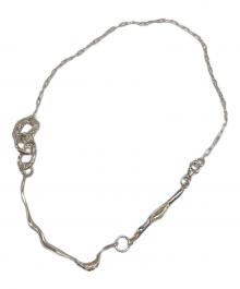 yoster（ヨースター）の古着「ECLECTIC NEST SMALL NECKLACE」｜シルバー