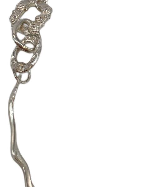 yoster（ヨースター）YOSTER (ヨースター) ECLECTIC NEST SMALL NECKLACE シルバーの古着・服飾アイテム