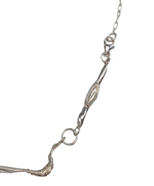 yoster（ヨースター）YOSTER (ヨースター) ECLECTIC NEST SMALL NECKLACE シルバーの古着・服飾アイテム