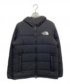 THE NORTH FACEザ ノース フェイス）の古着「TRANGO PARKA」｜ブラック