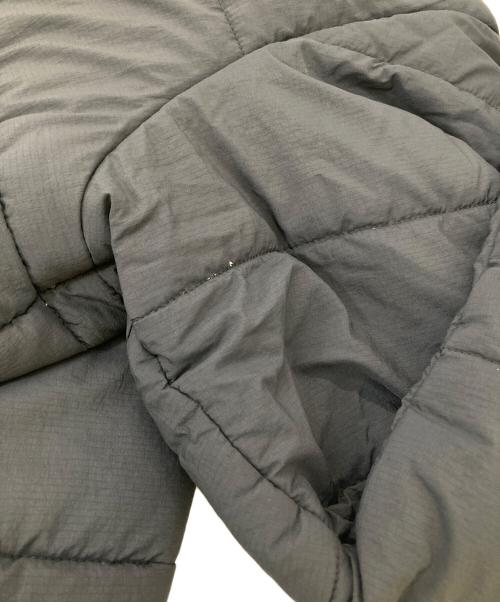 THE NORTH FACE（ザ ノース フェイス）THE NORTH FACE (ザ ノース フェイス) TRANGO PARKA ブラック サイズ:Mの古着・服飾アイテム