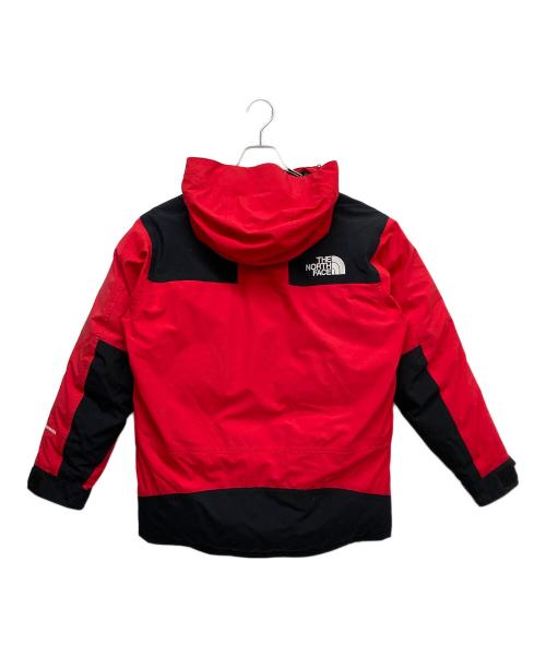 THE NORTH FACE（ザ ノース フェイス）THE NORTH FACE (ザ ノース フェイス) マウンテンダウンジャケット レッド サイズ:Sの古着・服飾アイテム