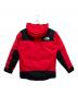 THE NORTH FACE (ザ ノース フェイス) マウンテンダウンジャケット レッド サイズ:S：25000円