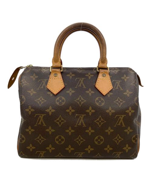 LOUIS VUITTON（ルイ ヴィトン）LOUIS VUITTON (ルイ ヴィトン) ハンドバッグ ブラウンの古着・服飾アイテム
