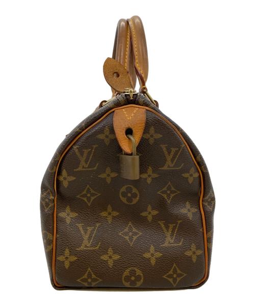 LOUIS VUITTON（ルイ ヴィトン）LOUIS VUITTON (ルイ ヴィトン) ハンドバッグ ブラウンの古着・服飾アイテム