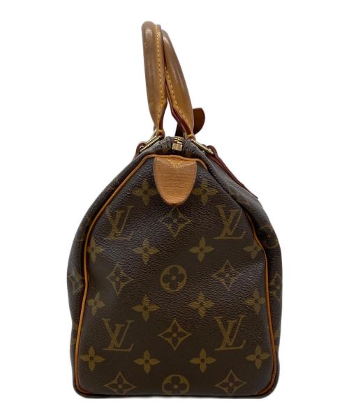 LOUIS VUITTON（ルイ ヴィトン）LOUIS VUITTON (ルイ ヴィトン) ハンドバッグ ブラウンの古着・服飾アイテム