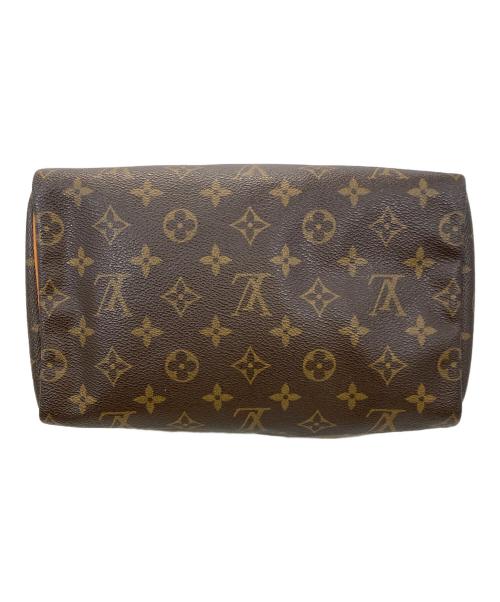 LOUIS VUITTON（ルイ ヴィトン）LOUIS VUITTON (ルイ ヴィトン) ハンドバッグ ブラウンの古着・服飾アイテム