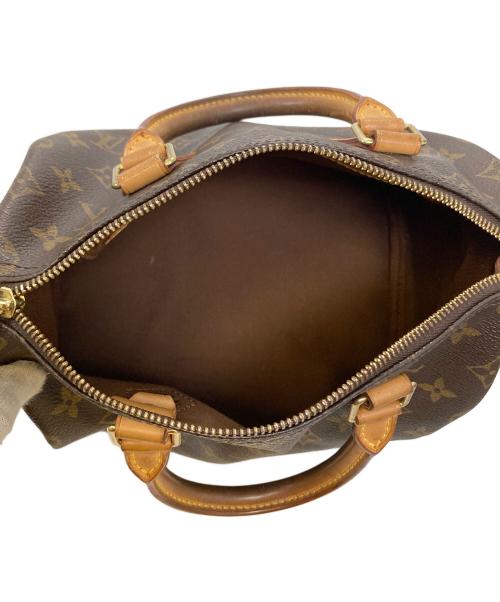 LOUIS VUITTON（ルイ ヴィトン）LOUIS VUITTON (ルイ ヴィトン) ハンドバッグ ブラウンの古着・服飾アイテム